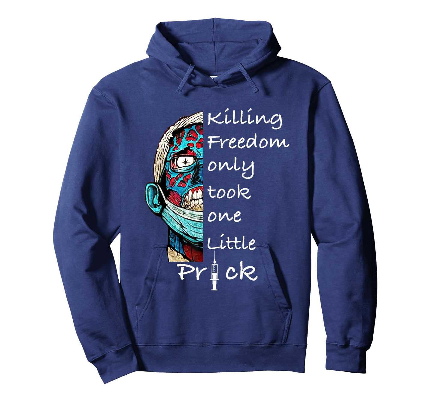 Killing Freedom, Anti Fauci, Fauci Is Not My Doctor T-Shirt