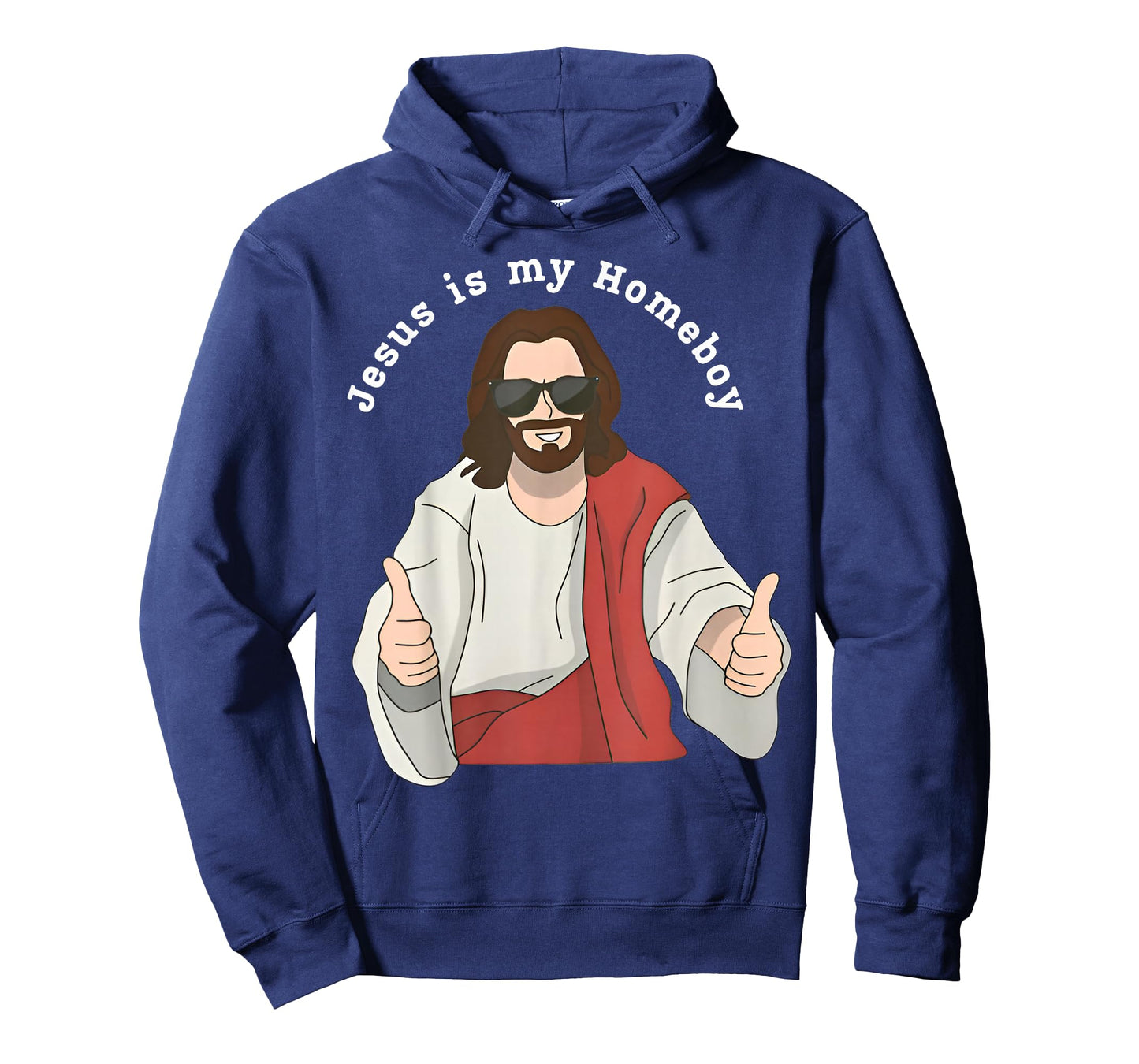 Jesus Funny My Homeboy Christian Faith Saying Quote Men T-Shirt