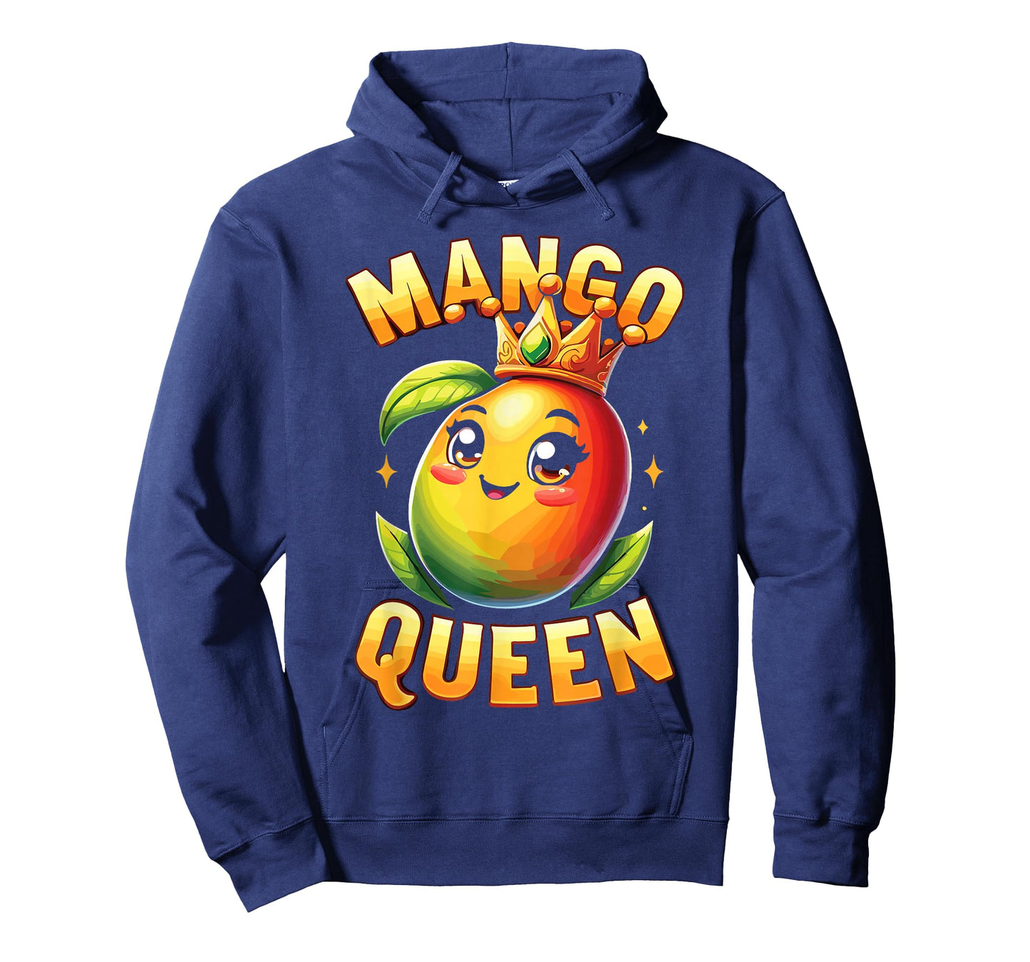 Art Mangos Fruit Lover Fruit Mango Queen T-Shirt
