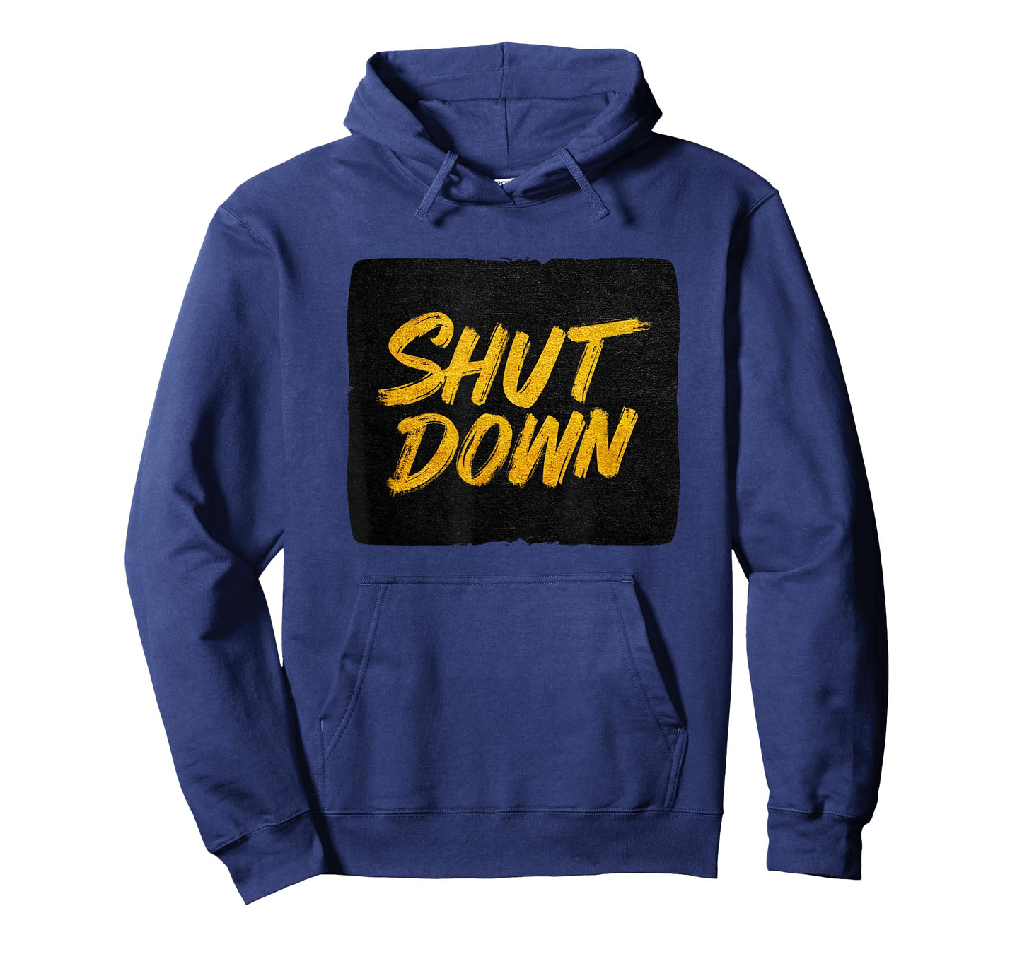 Cool Shut Down Logo T-Shirt