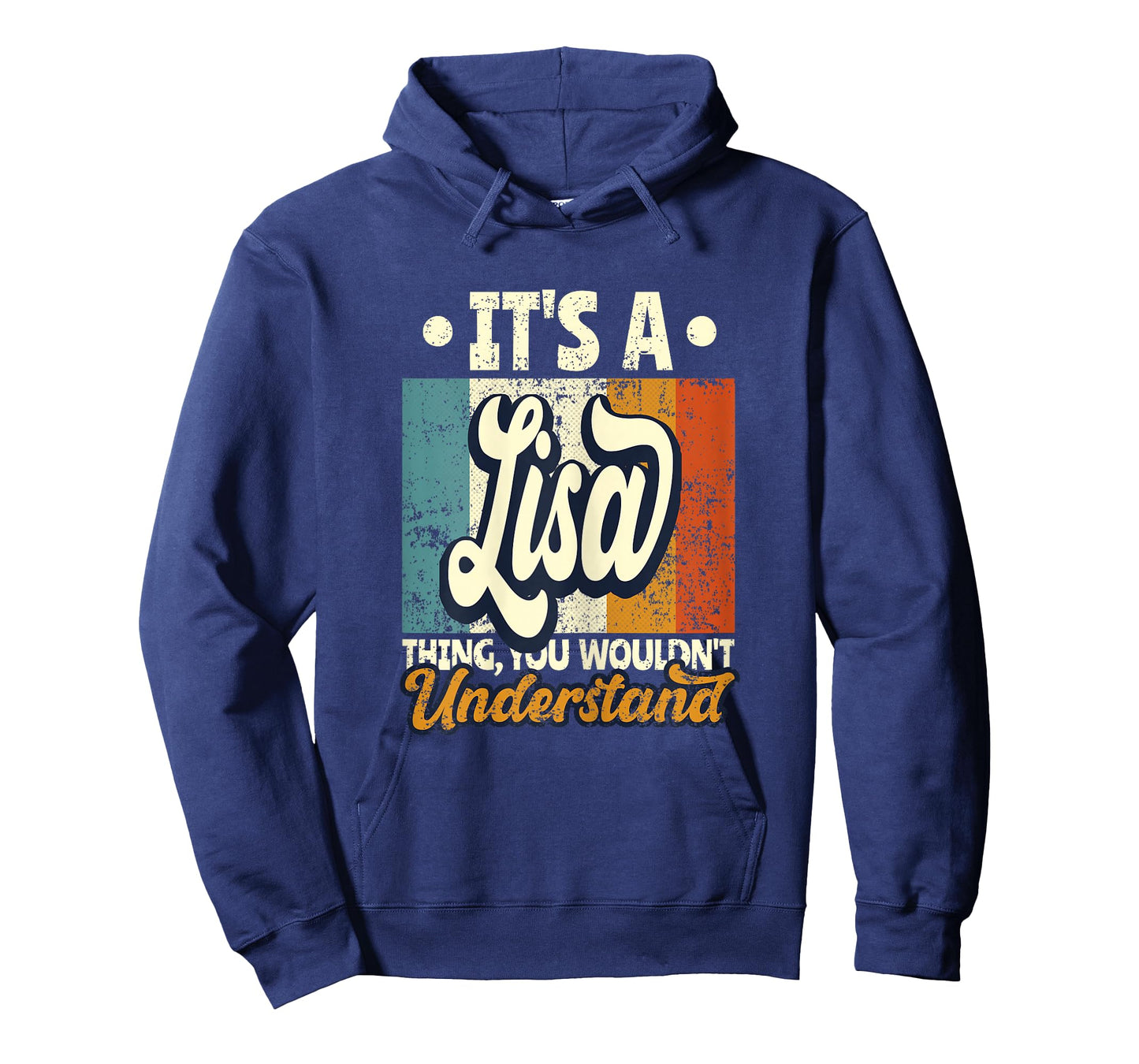 It's A Lisa Thing You Wouldn't Understand T-Shirt