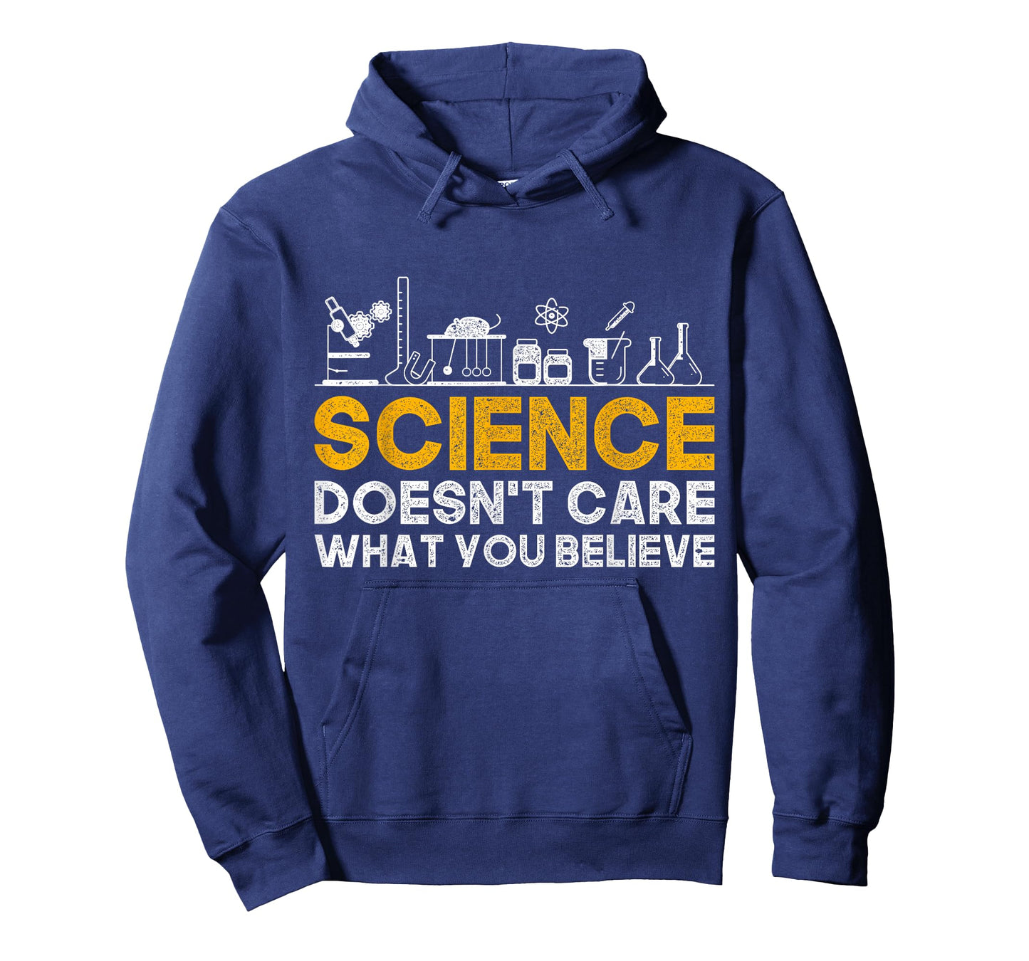 Science Doesnt Care What You Believe Science T-Shirt