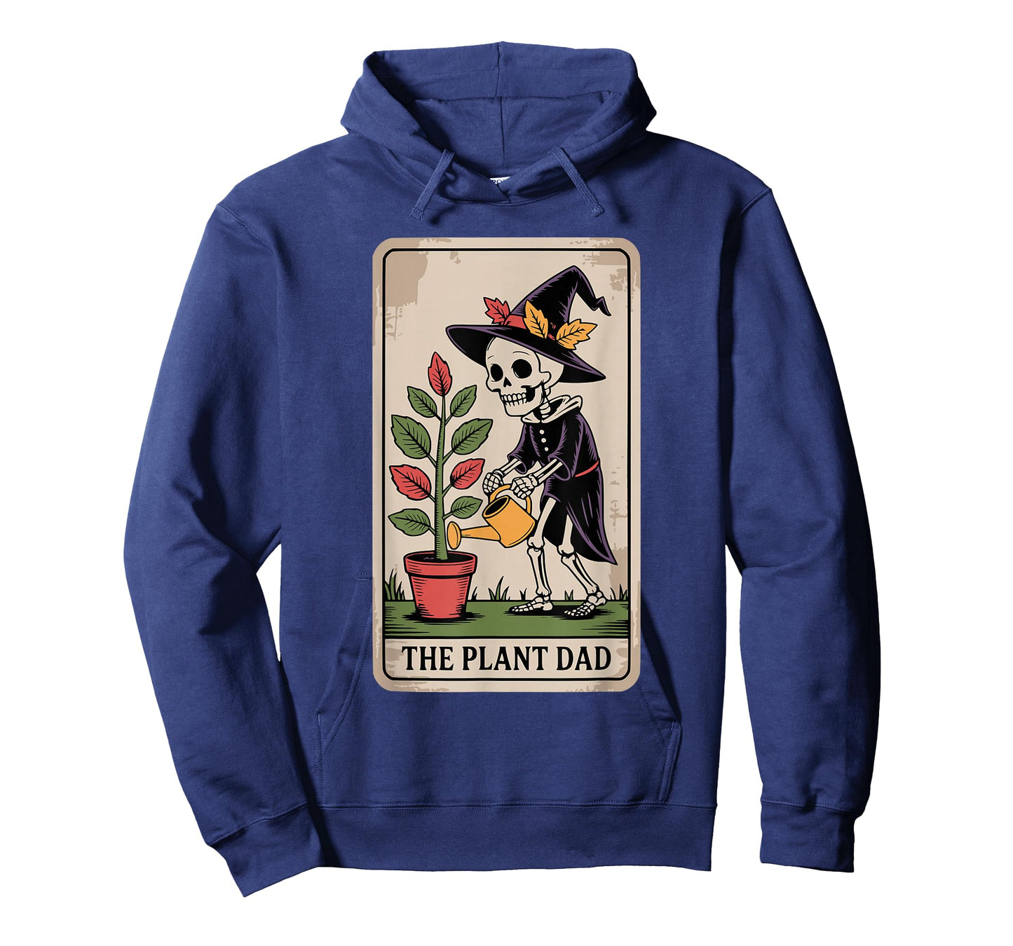 Halloween The Plant Dad Love Gardening Daddy Gardener Men T-Shirt