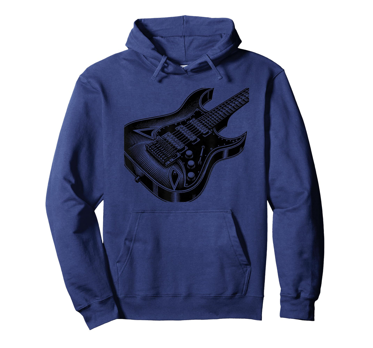 Guitar Graphic T-Shirt