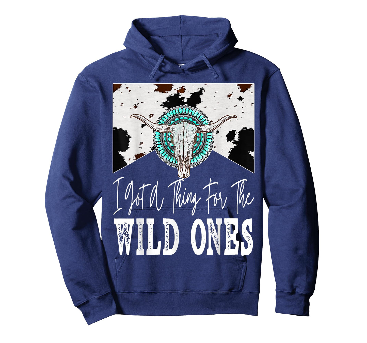 I Got A Thing For The Wild Ones T-Shirt
