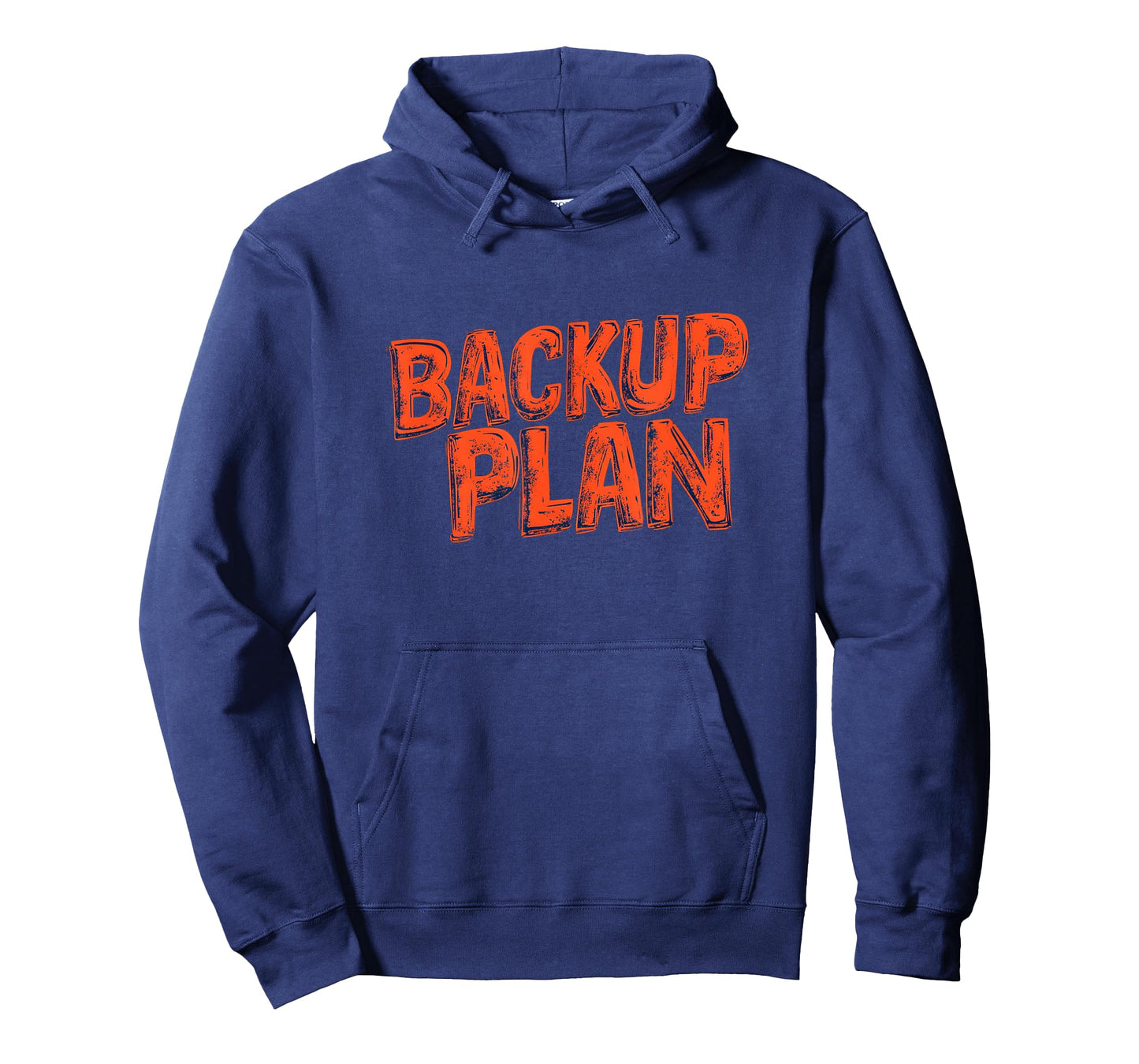 Awesome Backup Plan Look for Adults and Kids T-Shirt