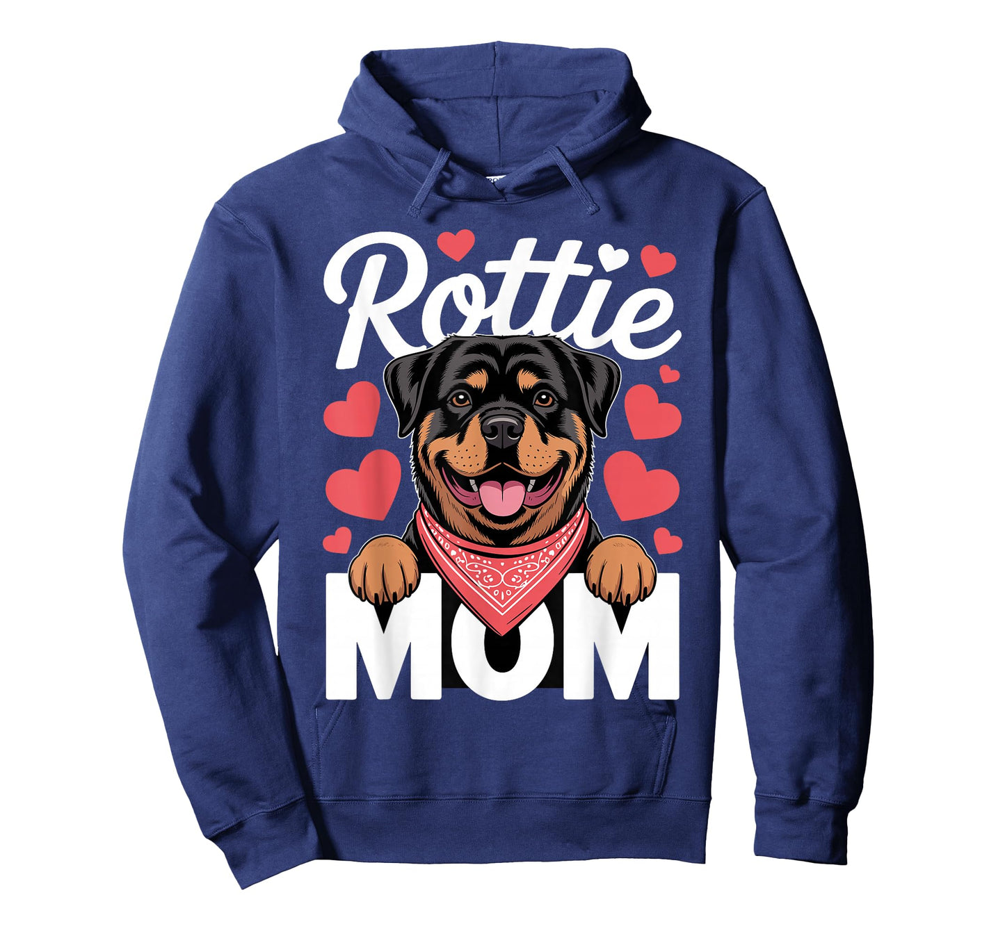 Best Rottweiler Design for Women Girls Rottie Dog Rottweiler T-Shirt