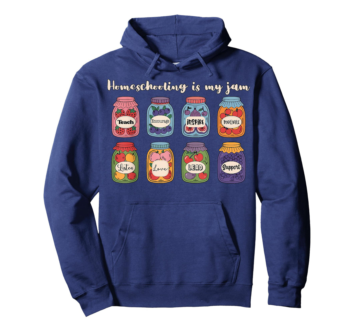 Homeschooling is my jam Mothers Day Homeschool Mom T-Shirt