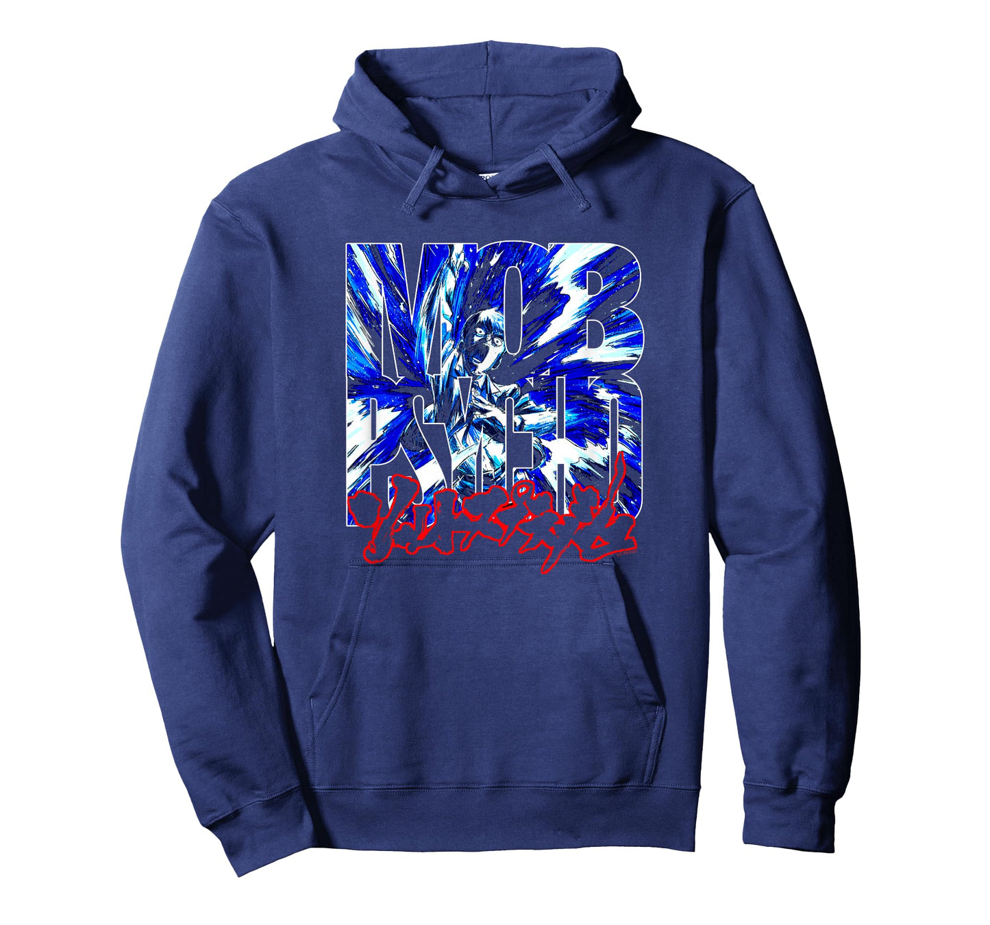 Mob Psycho 100 Arataka Water Splash Logo T-Shirt