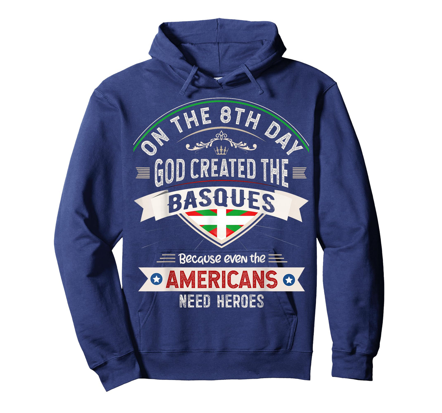 Basque Country Design Basque Men & Women T-Shirt