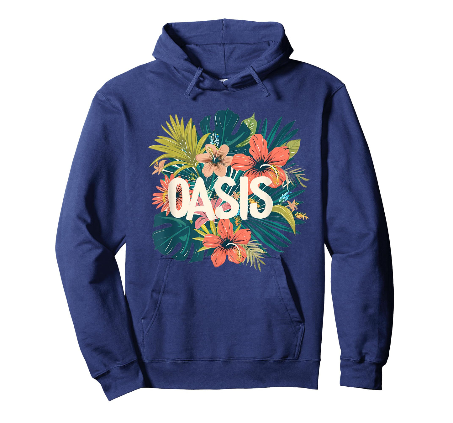 Relax in Style with this funny Oasis Graphic T-Shirt