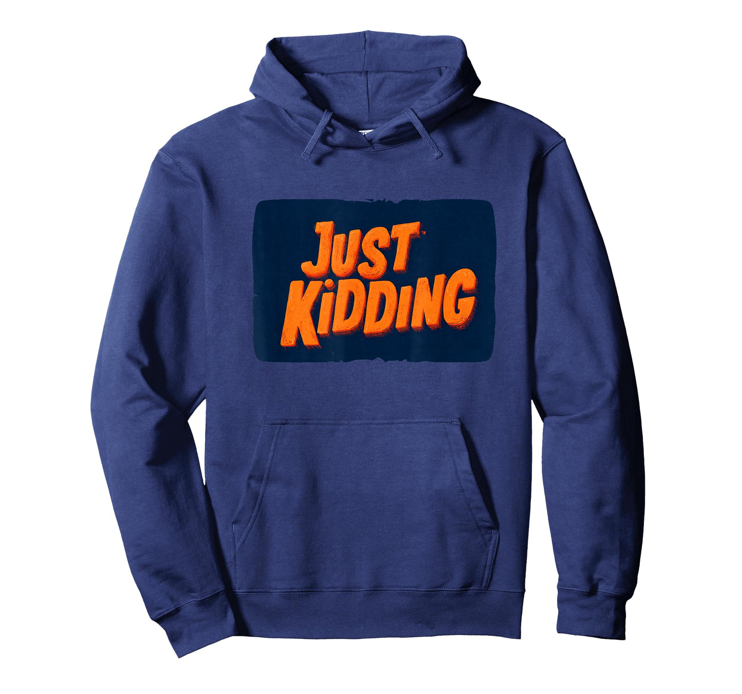 Funny Just Kidding Speech Costume for Boys and Girls T-Shirt