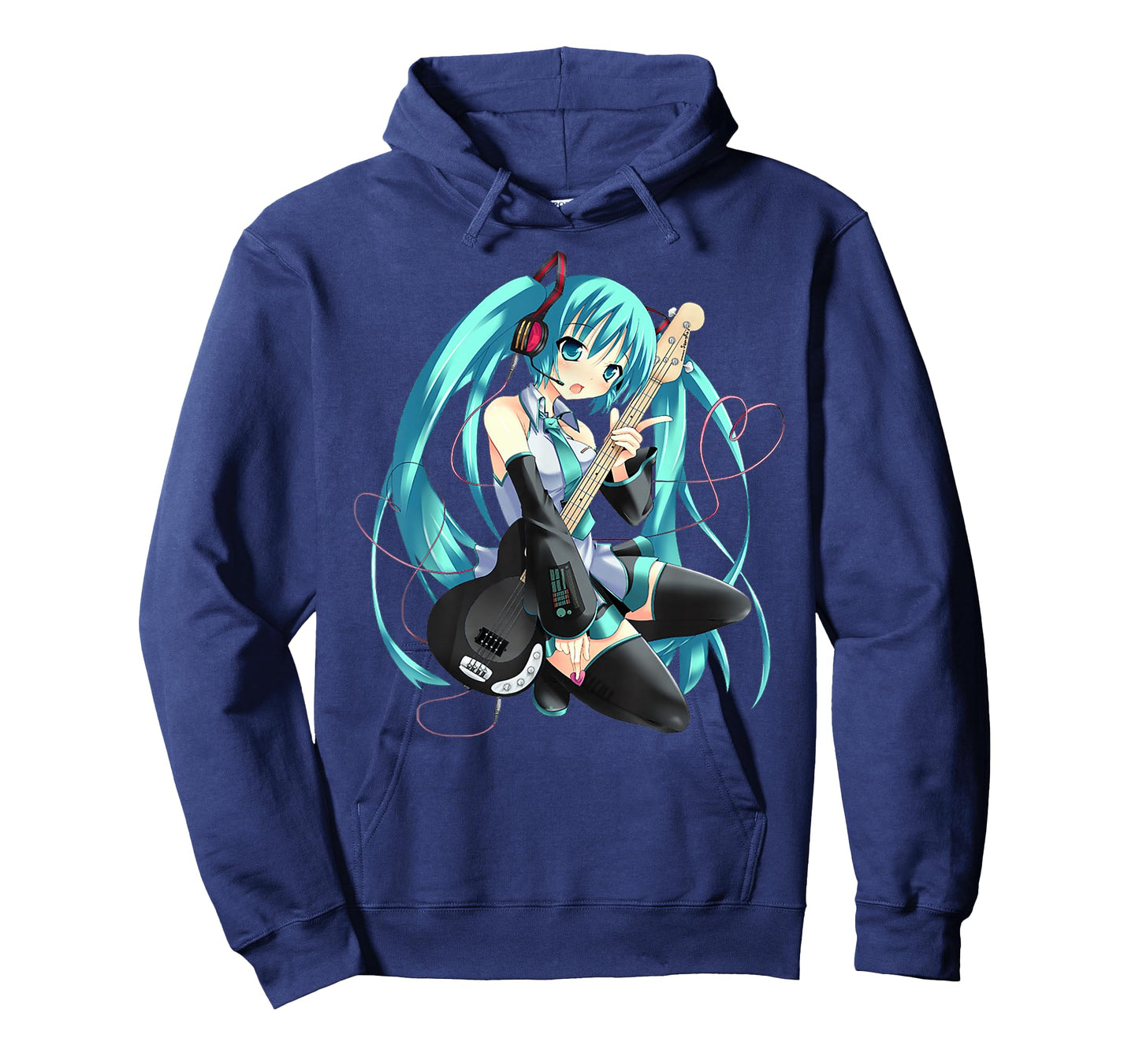 Perfect Anime Girl, I love Music, Anime and Manga Cosplays T-Shirt