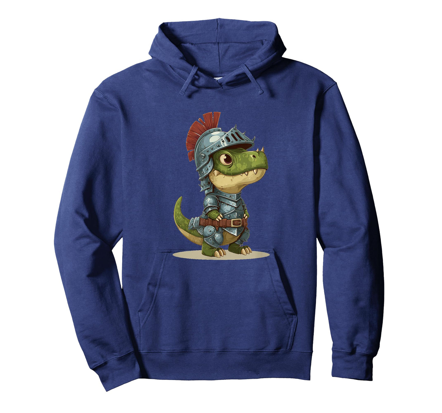 Amazing Dinosaur Costume for Medieval and Knights Lovers T-Shirt