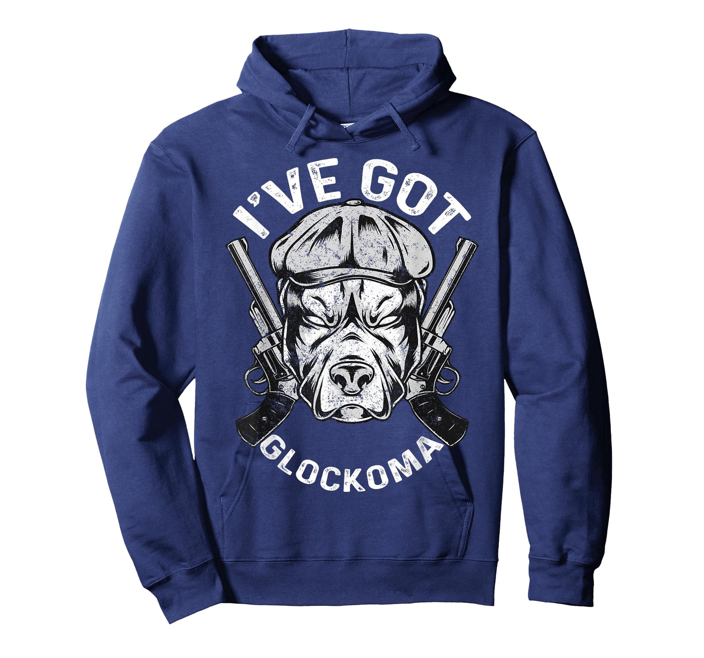 I've got Glockoma Dog Vintage Funny Quote T-Shirt