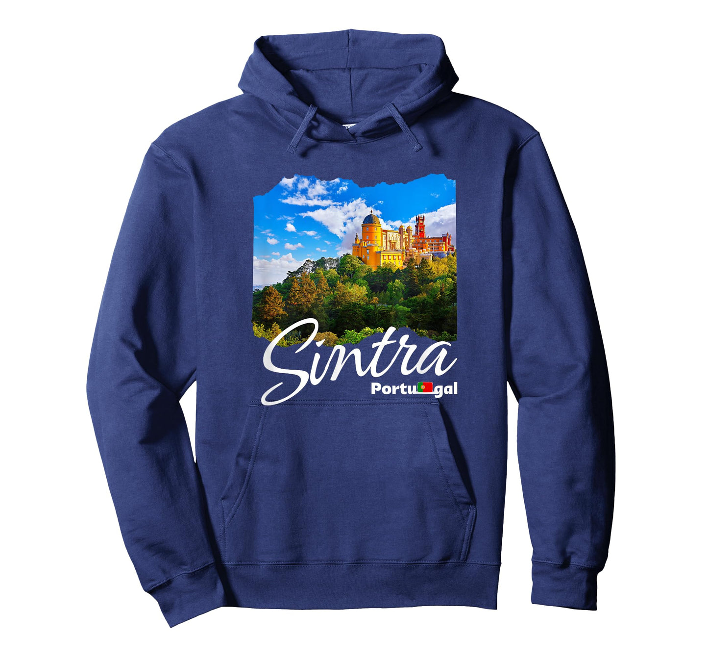 Lisbon Portugal Lisboa Souvenir/Sintra T-Shirt
