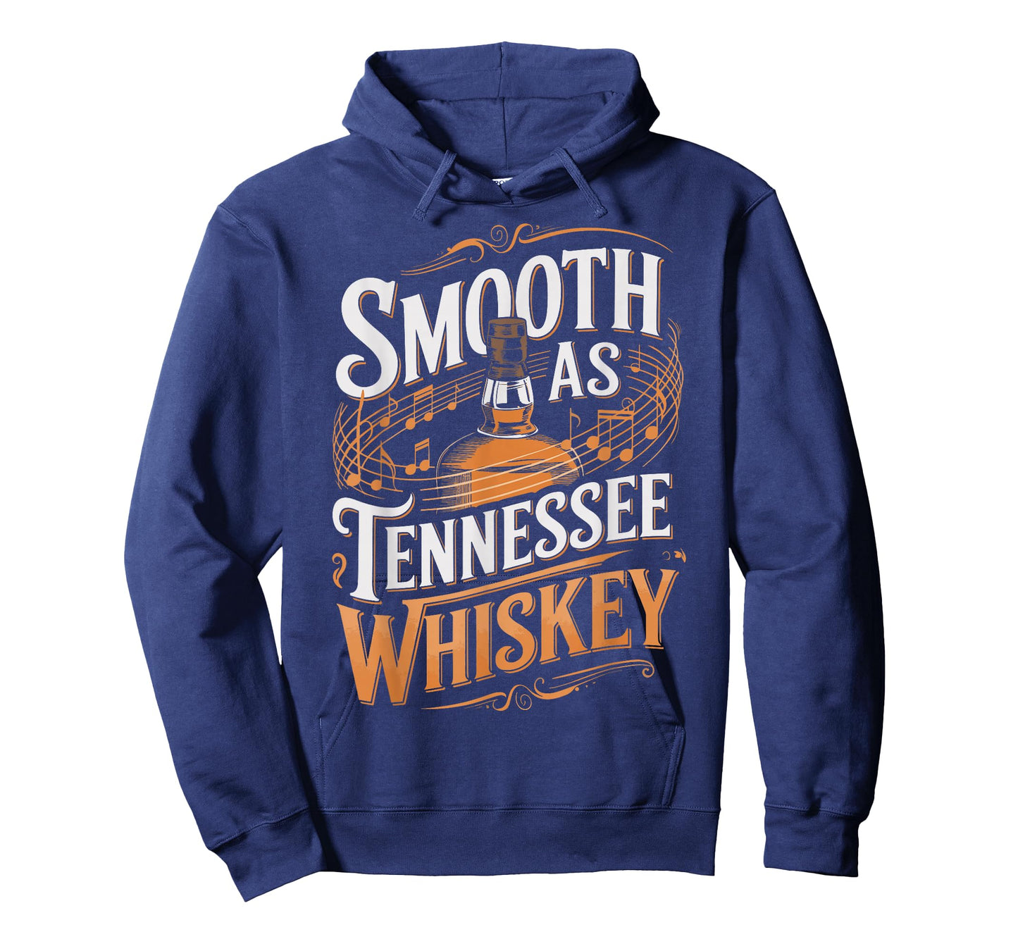 Smooth As Tennessee Whiskey Western Country Music T-Shirt