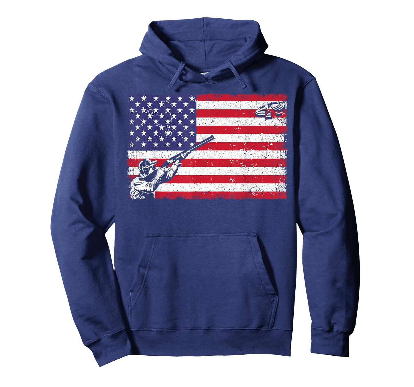 Best Trap Shooting for Men Women Skeet Shooting Clay Target T-Shirt