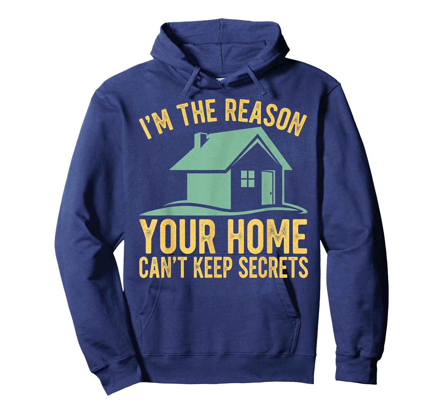 Funny Home Inspector T-Shirt