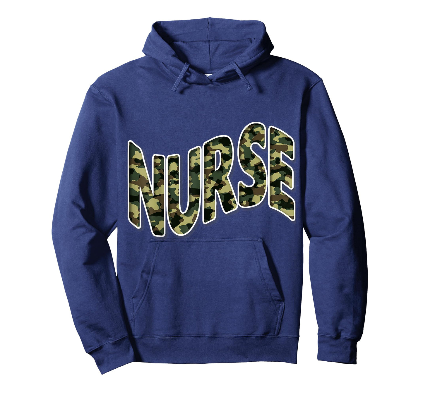 Nurses Camouflage Nurse T-Shirt