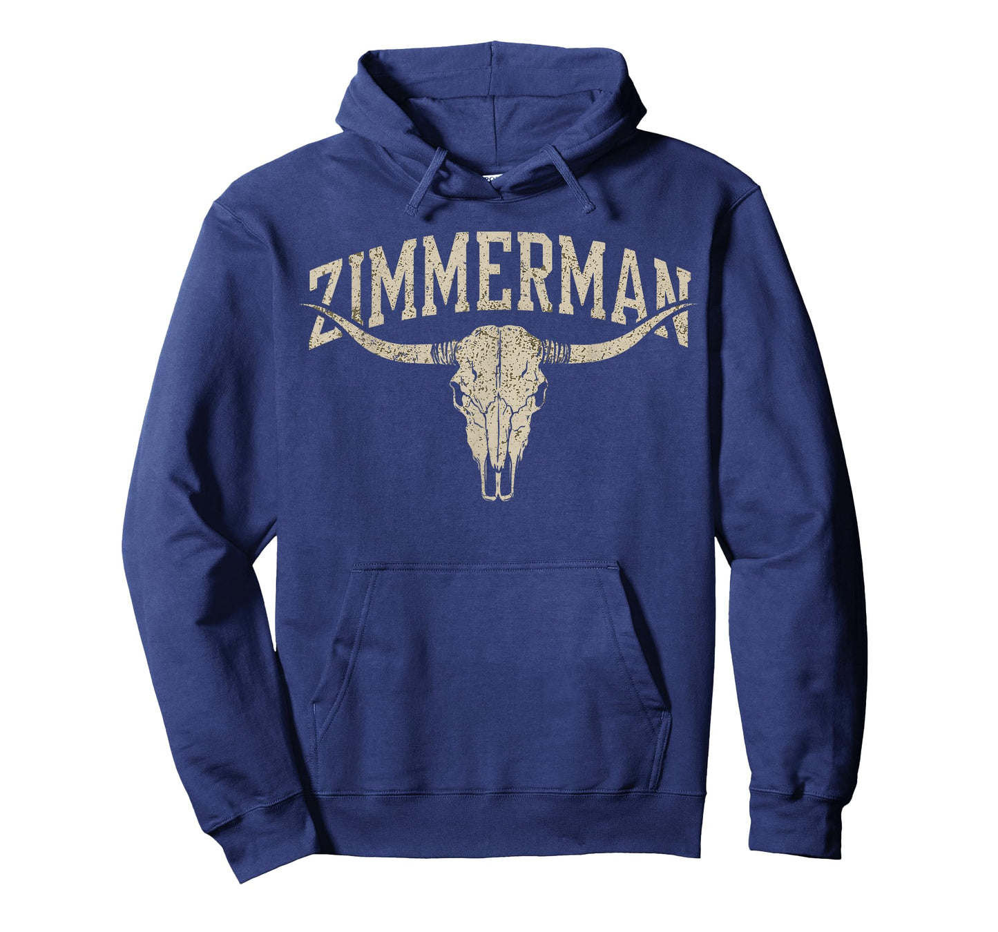 Zimmerman Name Style Vintage Gift for Men Women Kid Boy Girl T-Shirt