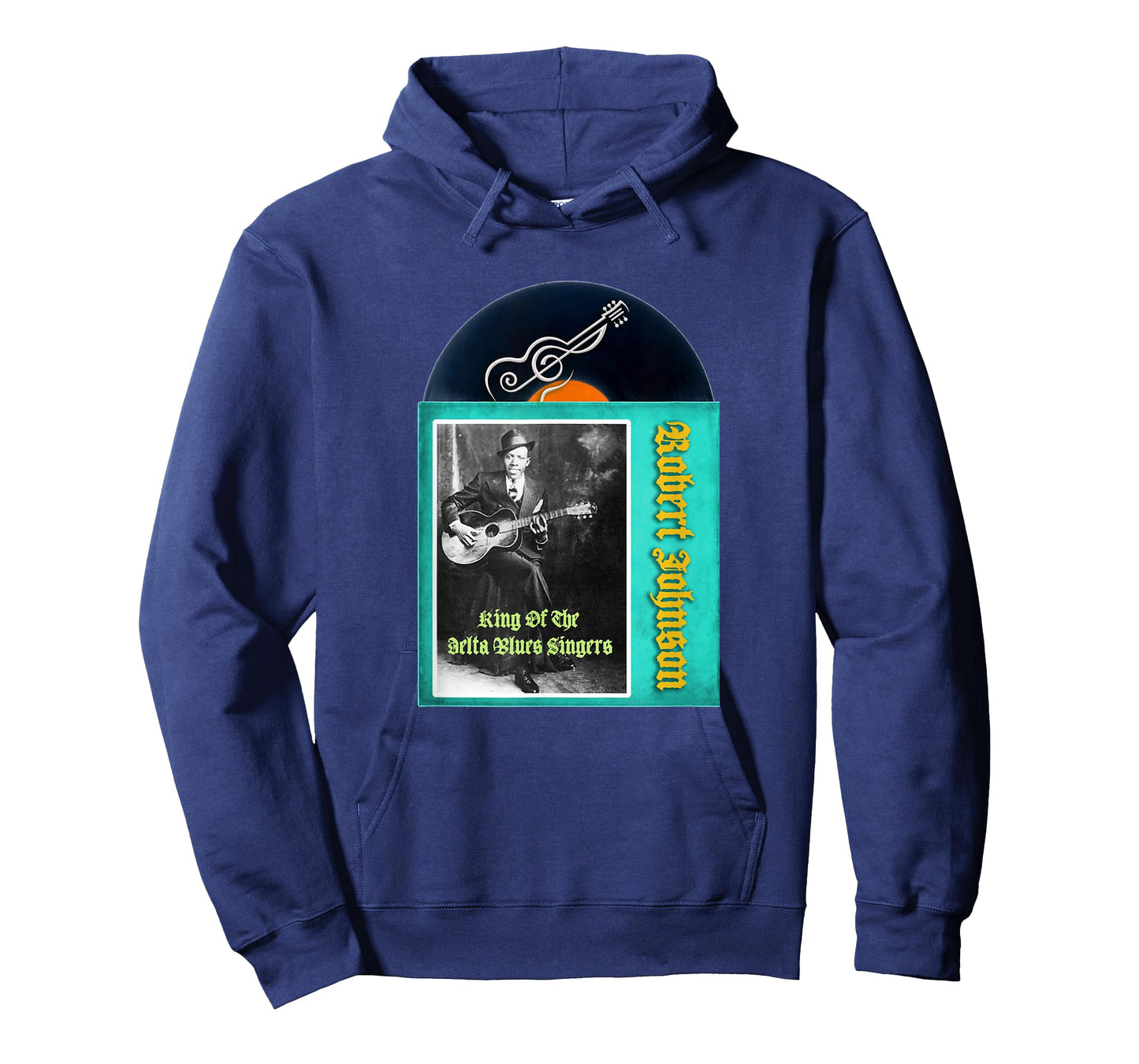 Robert Johnson_001 T-Shirt