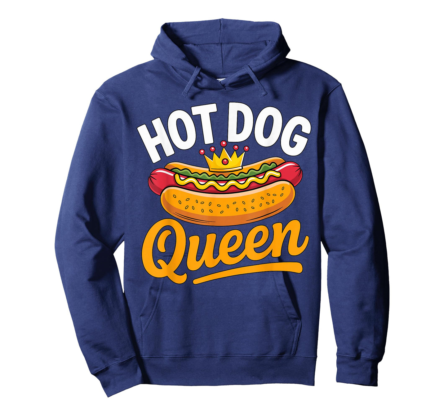 Hot Dog Queen T-Shirt