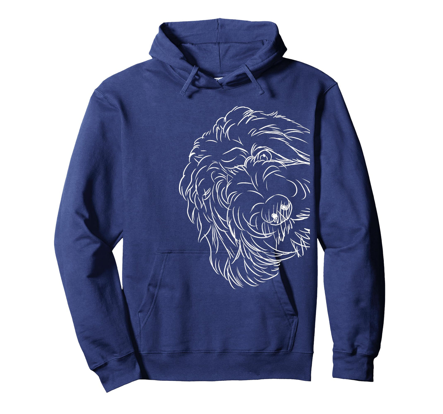 Funny Dog Bernedoodle T-Shirt