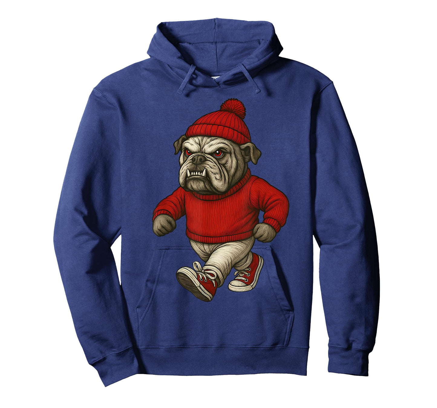 Graphic Bulldog Men Women Kids Boys Girls Youth Teen T-Shirt