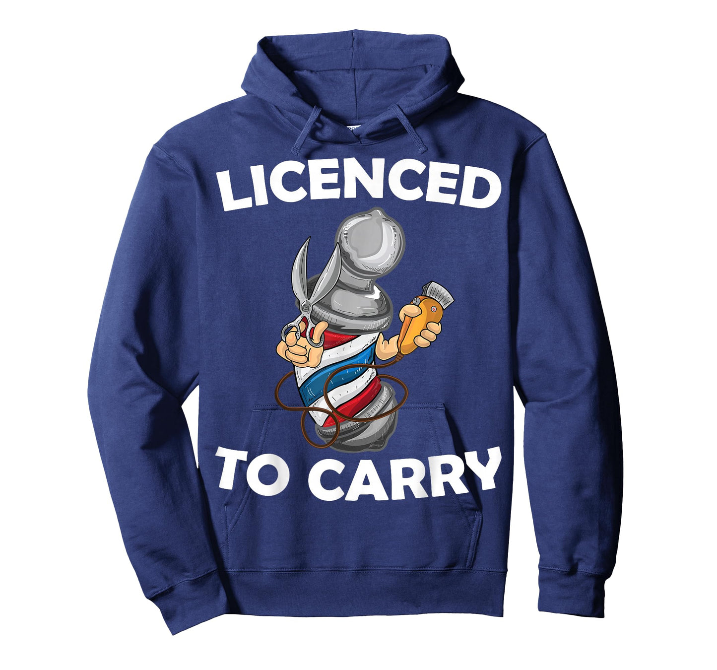 Funny Barber Design For Men Hair Stylist Barbershop Lovers T-Shirt
