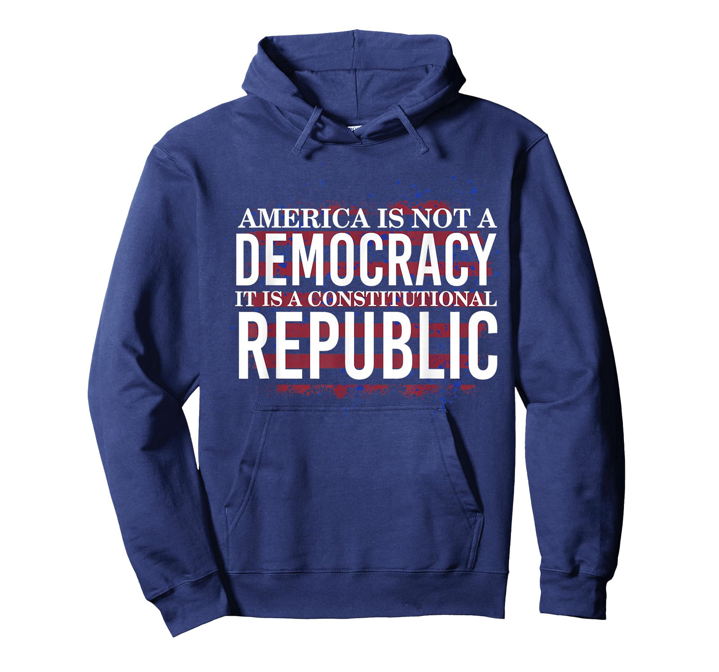 It's A Constitutional Republic Not A Democracy T-Shirt
