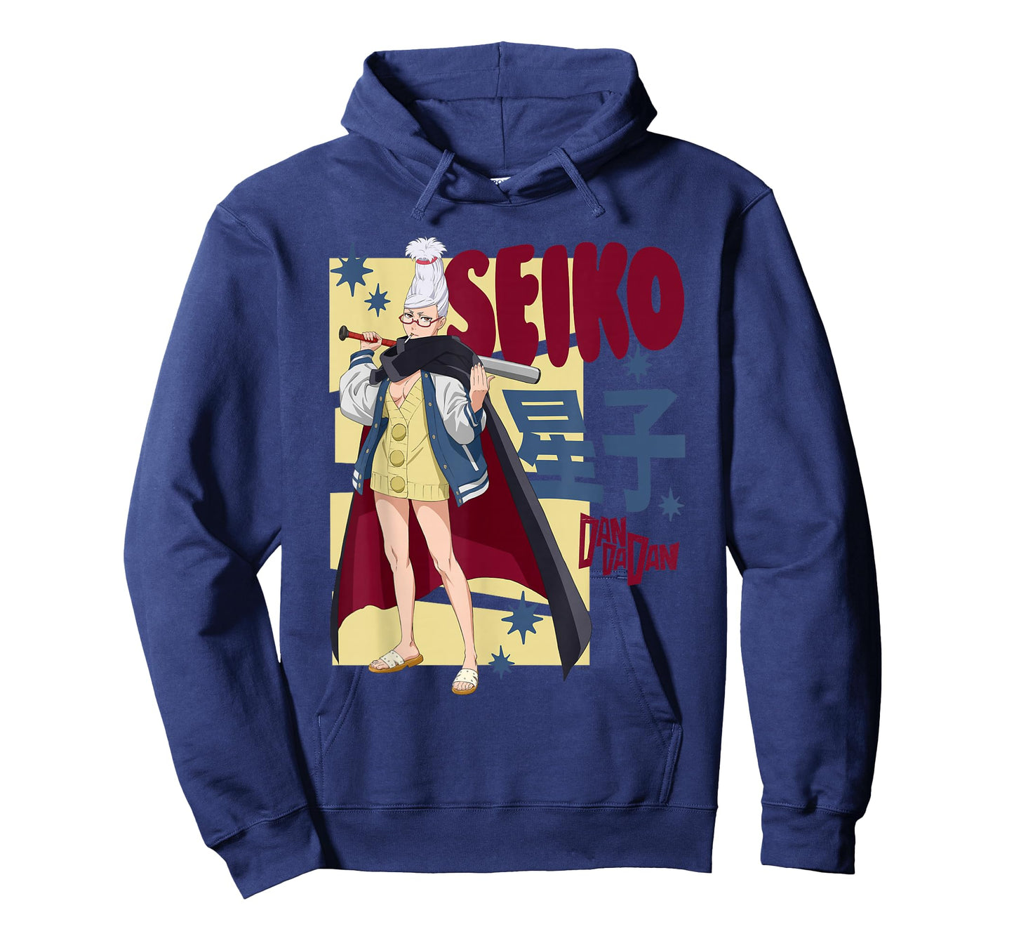 Dan Da Dan Seiko Ayase Alien Yokai Paranormal Anime T-Shirt