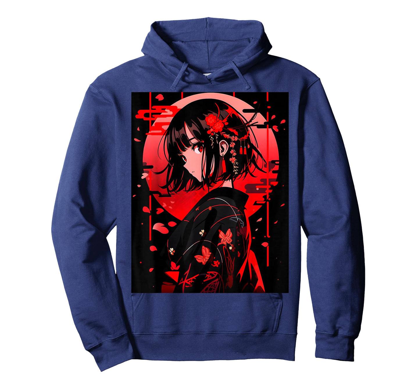 Techwear Harajuku Aesthetic Cyberpunk Anime Manga T-Shirt
