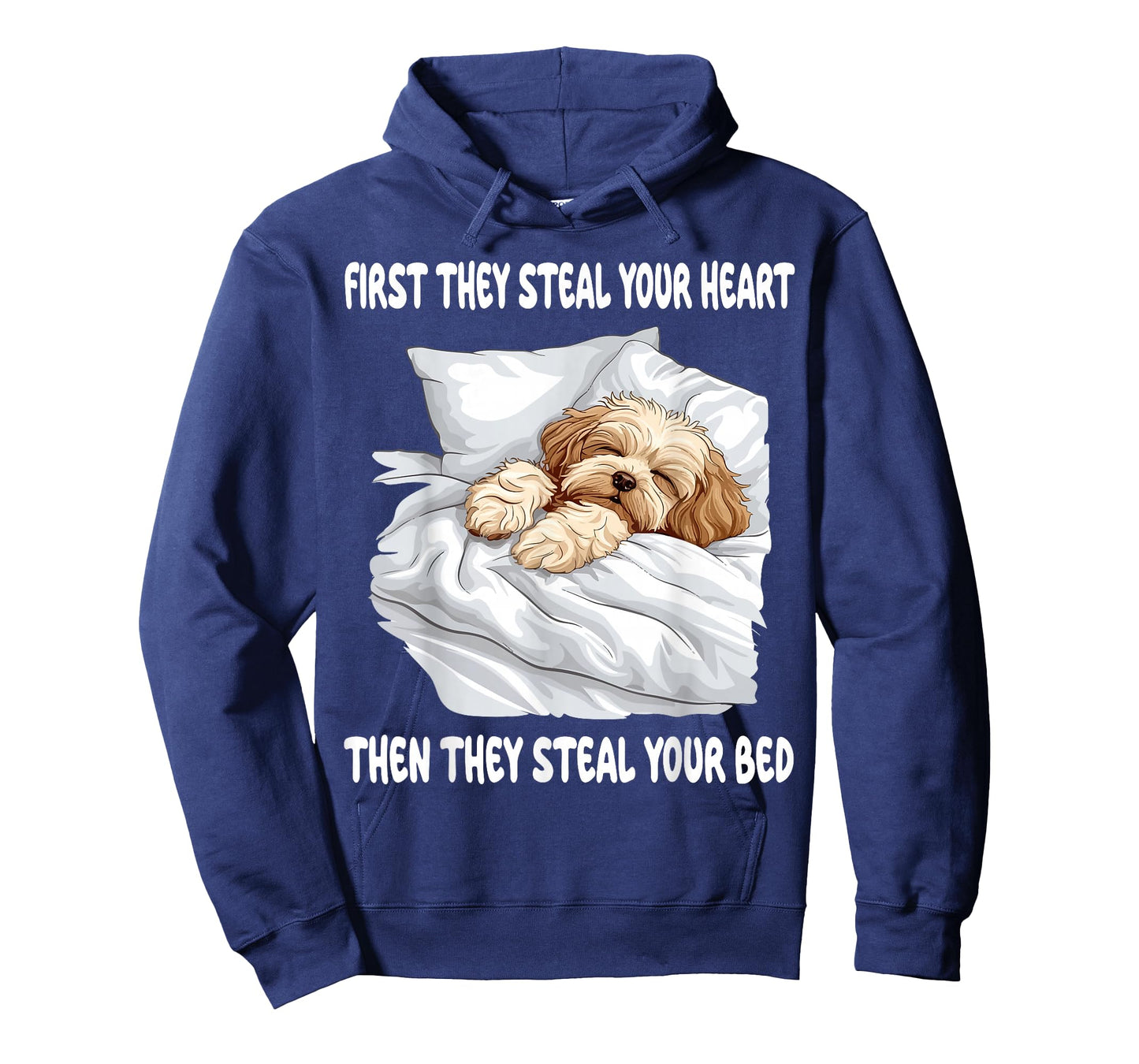Havanese Sleeping Pajamas Nightgown T-Shirt