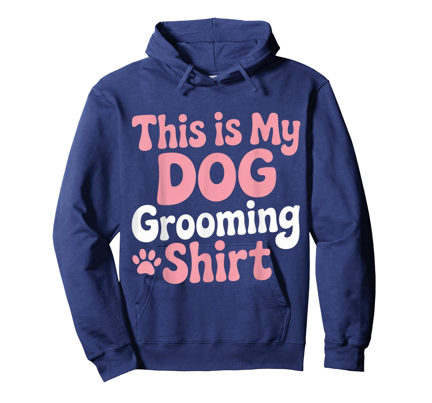 This is My Dog Grooming Shirt Funny Pet Groomer Tee T-Shirt