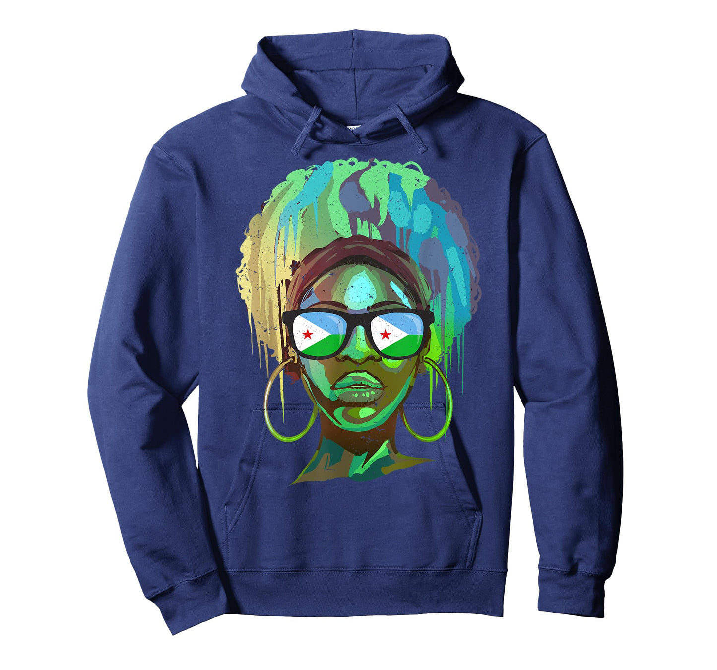 Djibouti T-Shirt
