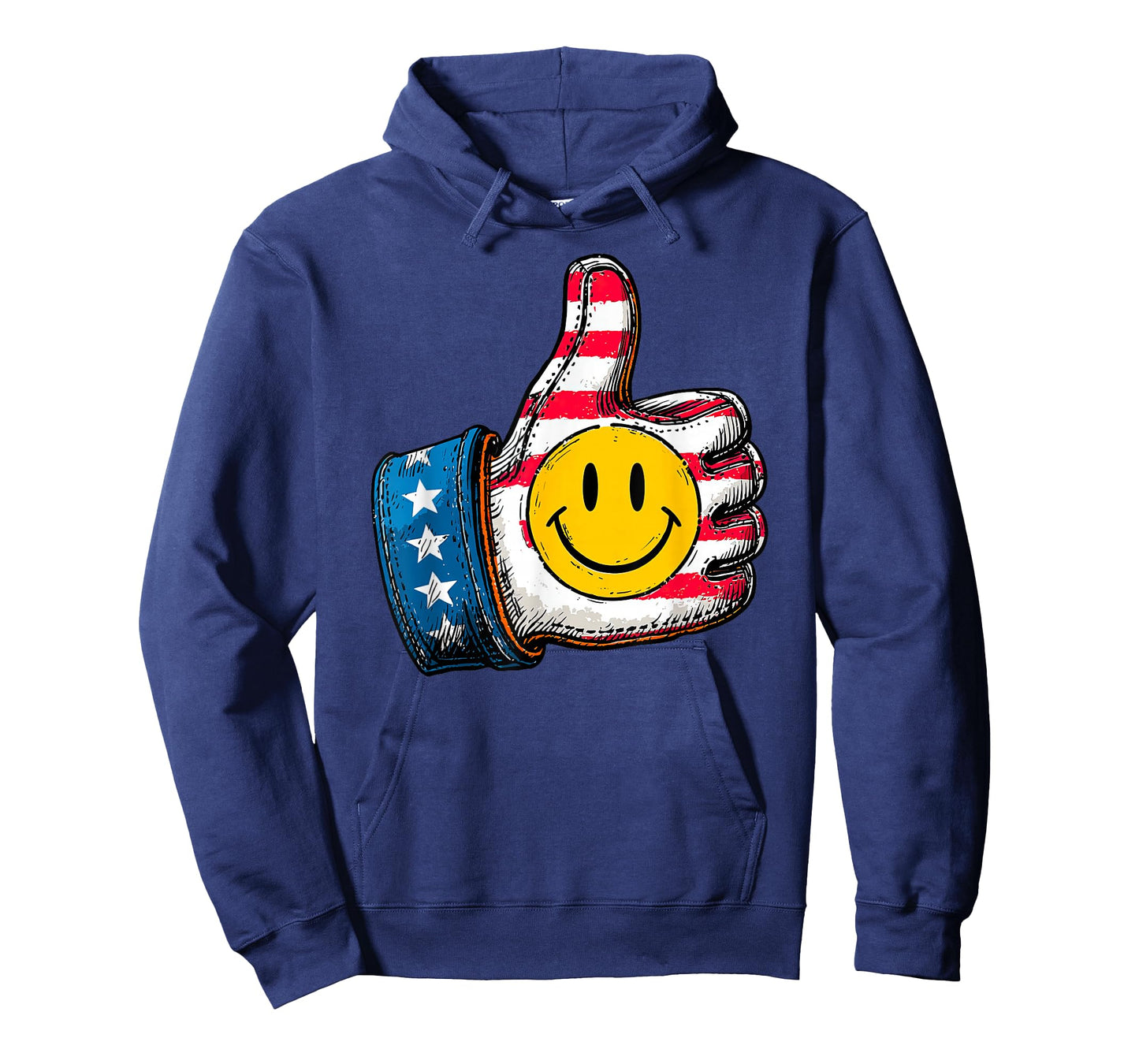 Thumb Up Smile for Boys and Girls T-Shirt