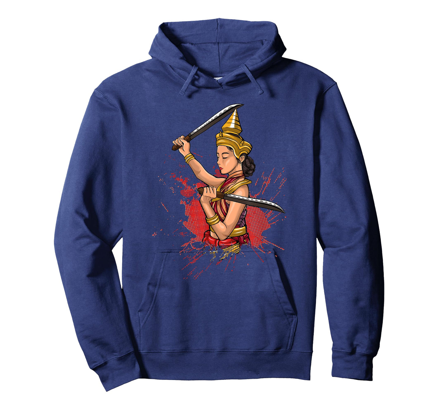 Cambodia Cambodian Proud Khmer Flag Bokator Material Arts T-Shirt