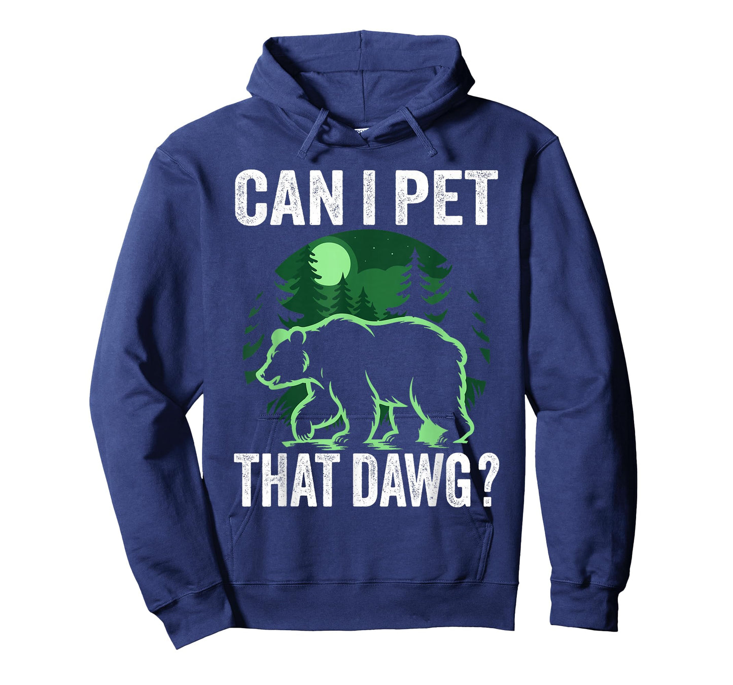 Can i Pet That Dog Shirt Bear Funny Can i Pet That Dawg T-Shirt