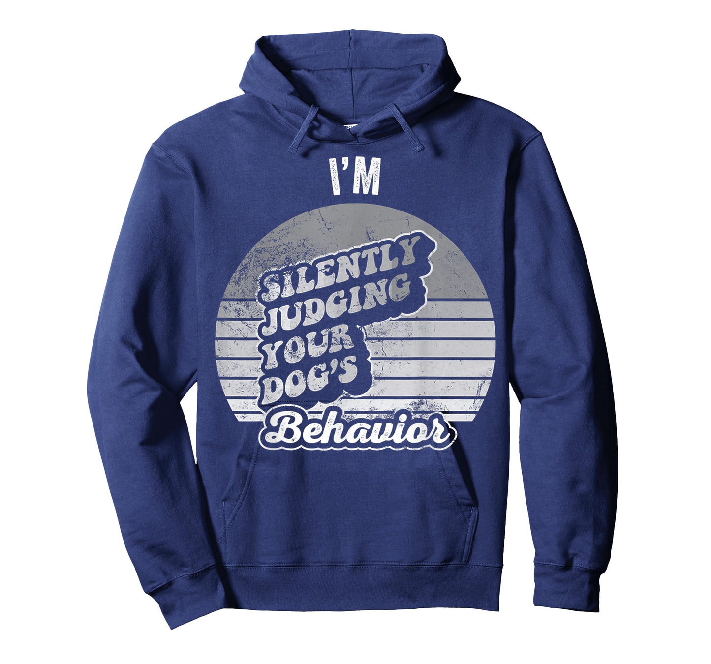 Judging Your Dog's Behavior Humor Fun T-Shirt