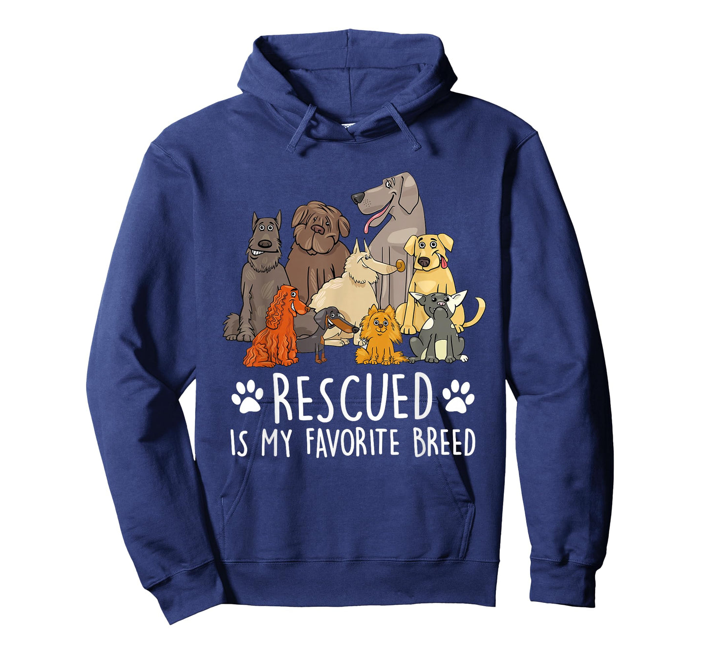 Funny Dog Design for Men and Women with Humorous Saying T-Shirt