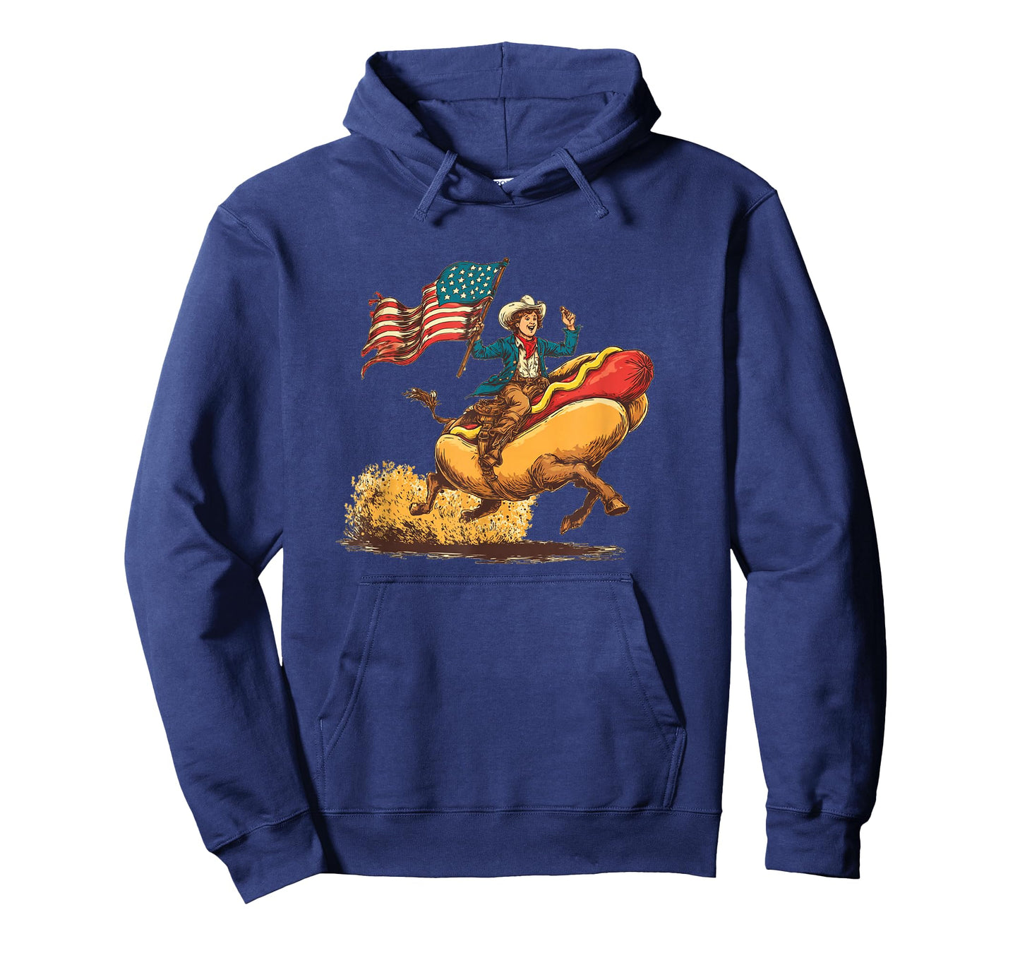 Great Hotdog Race for Hotdogs and Weenies Lovers T-Shirt