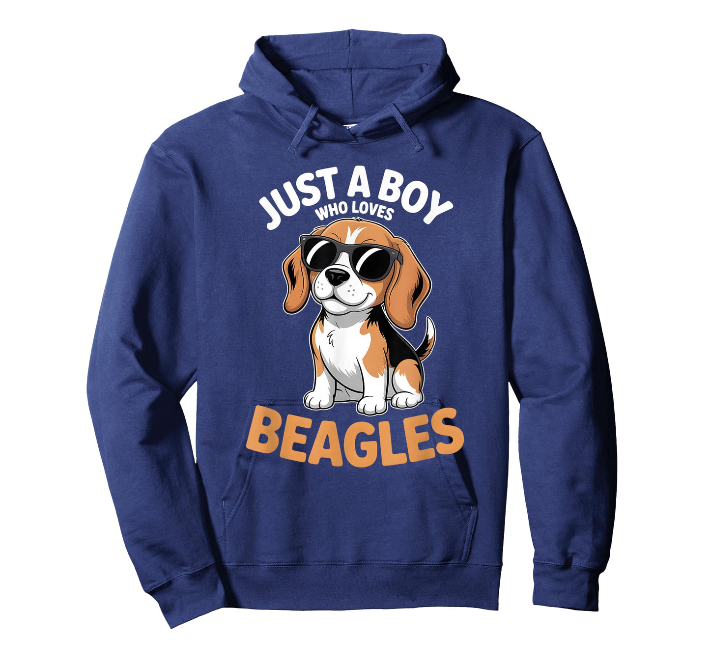 Boys Beagle T-Shirt
