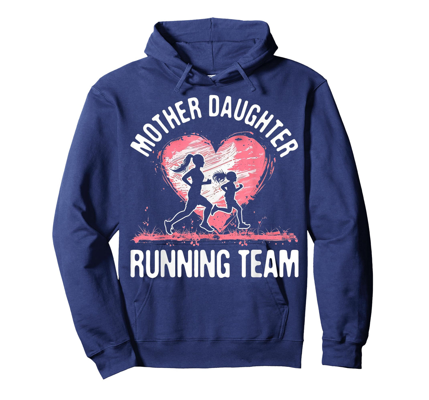 Mother Daughter Running Team Runner Gifts Run T-Shirt