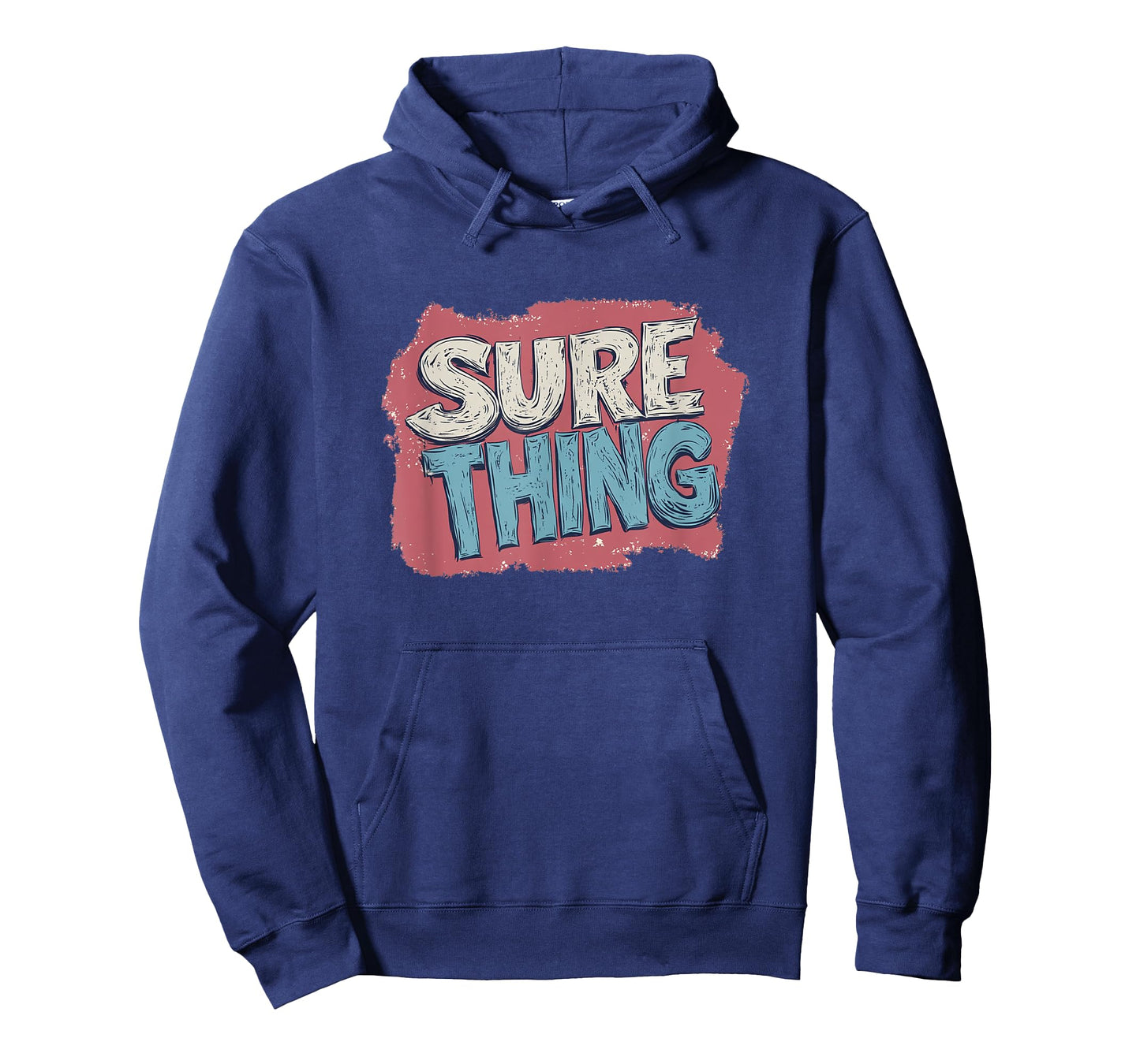 Making It Clear with This Sure Thing Outfit T-Shirt