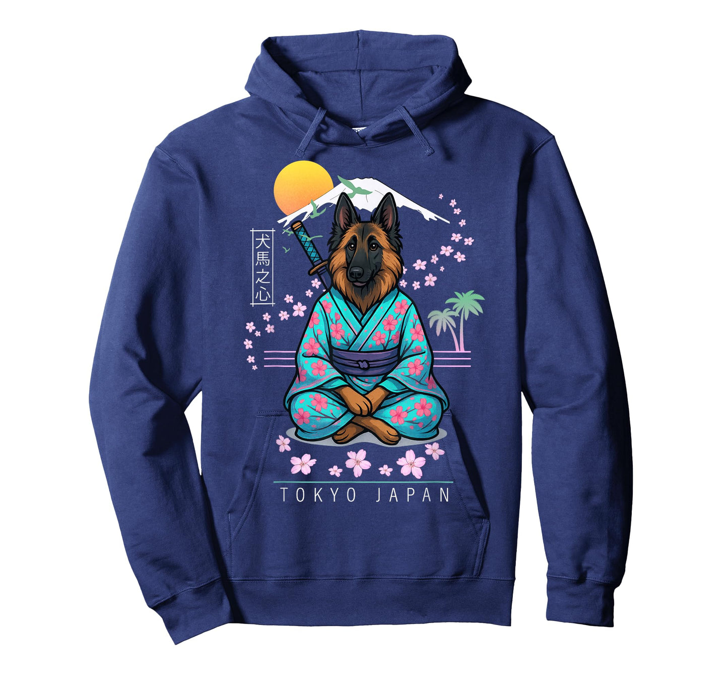 Belgian Shepherd Belgian Sheepdog Malinois Tervueren T-Shirt