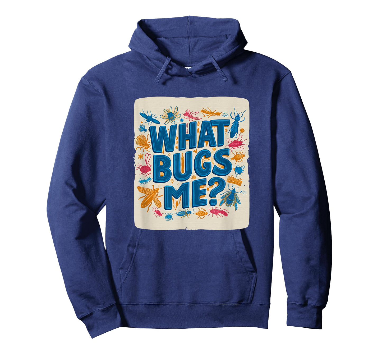 Amazing What Bugs Me Speech Costume T-Shirt
