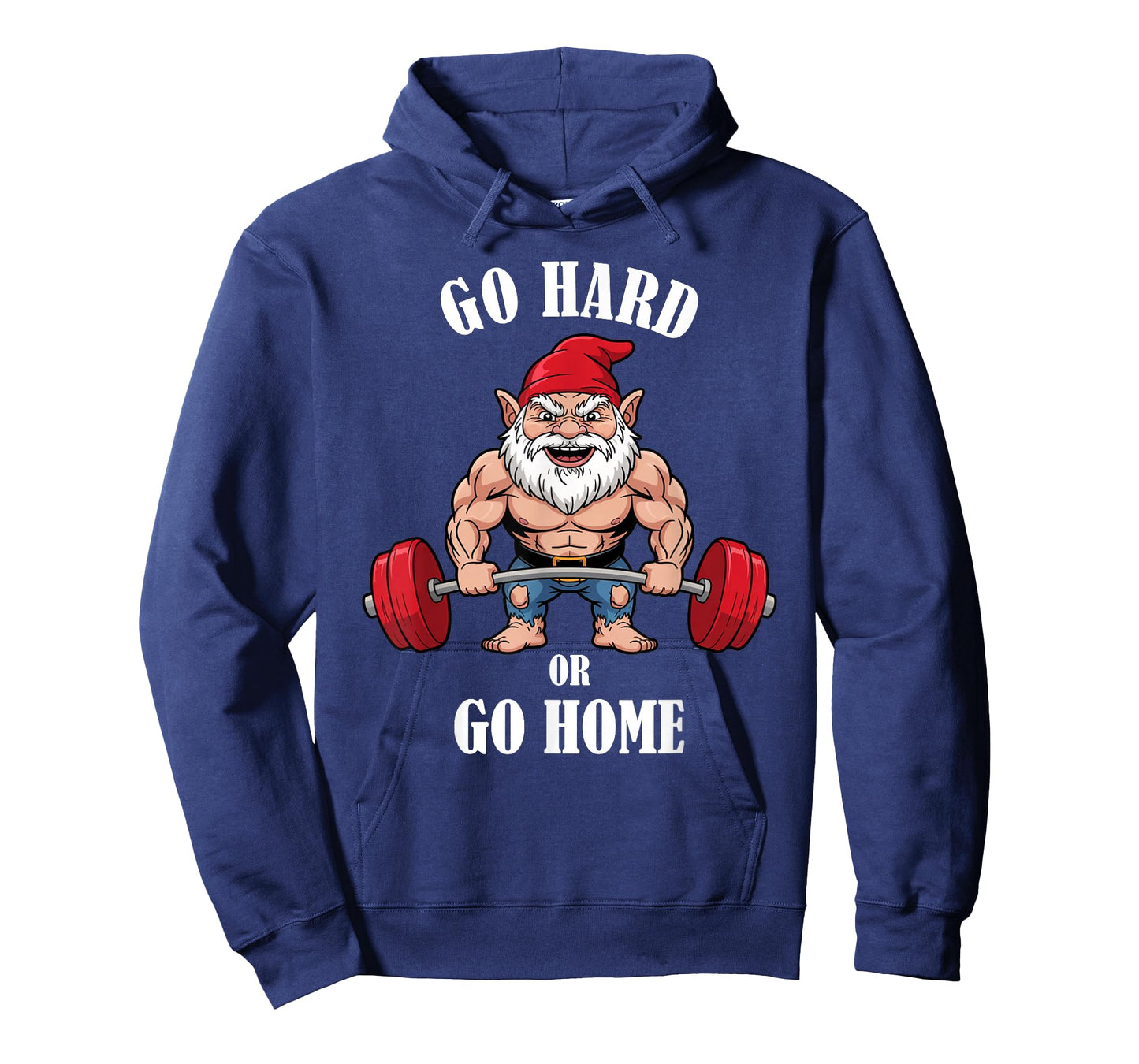 Gnome Workout Shirt Gnome Weightlifting Gym T-Shirt