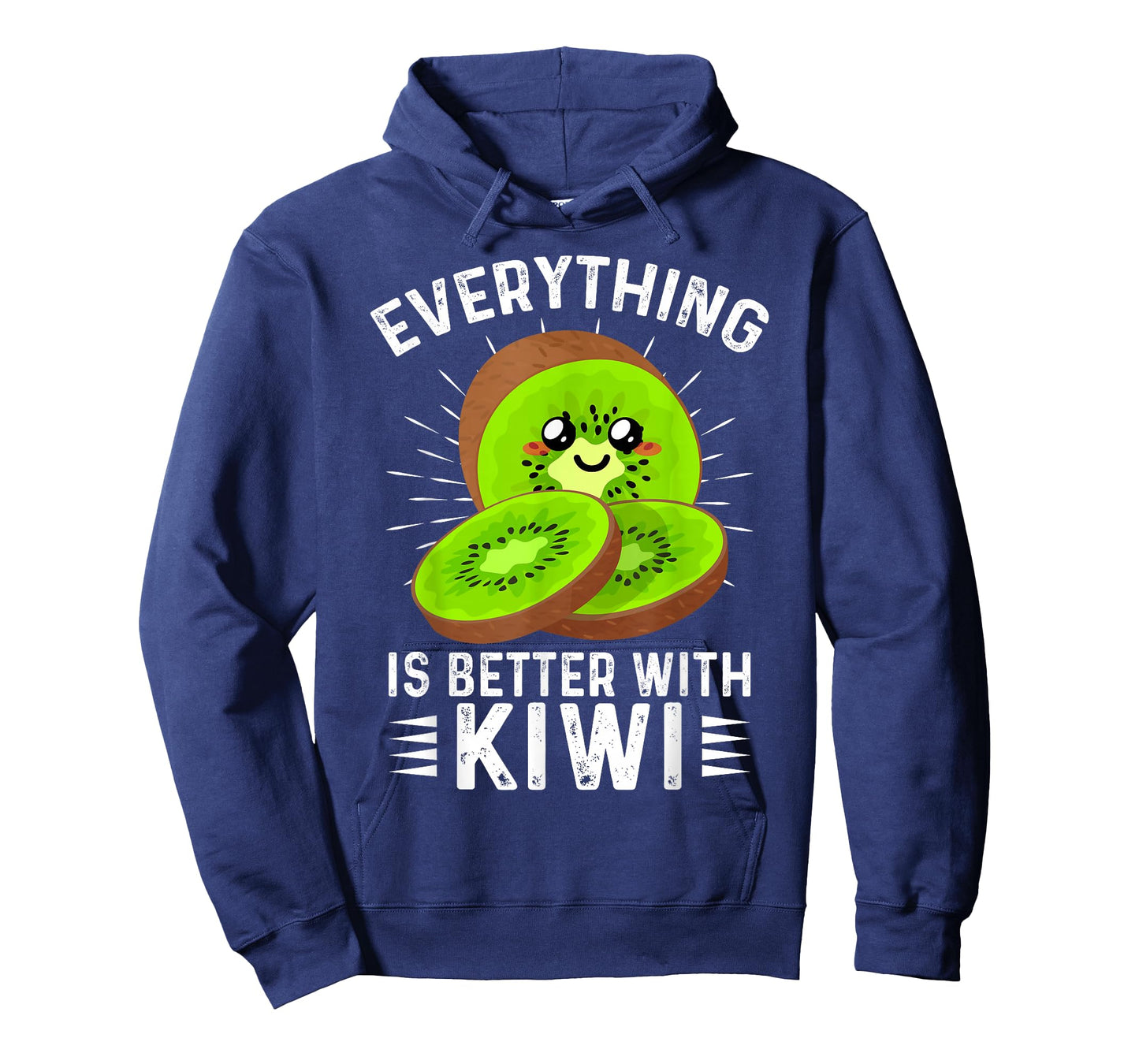 Everything is Better With Kiwi Kiwi Fruit Outfit Kiwi Fruit T-Shirt