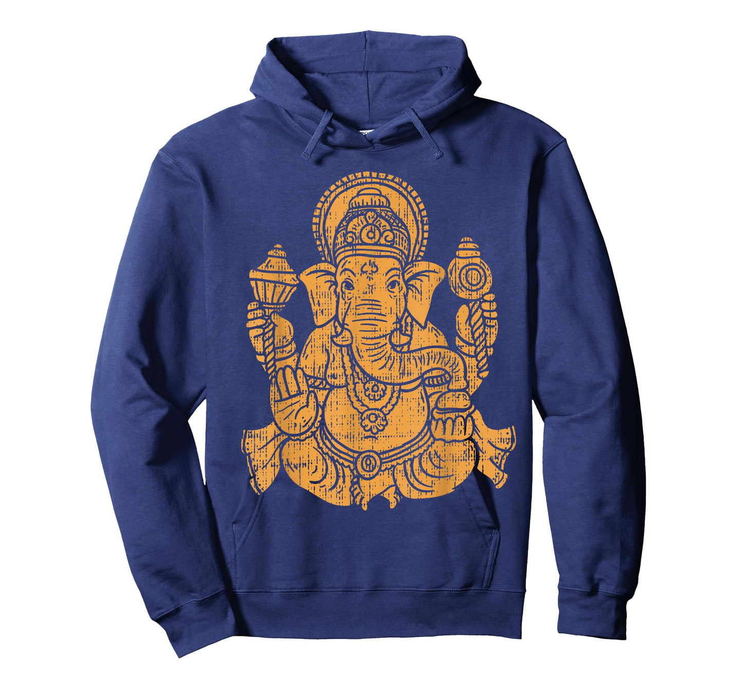 Elephant Om Yoga Ganesha Indian God Ganesh Chaturthi Asian T-Shirt